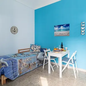 Syracuseapartments Il Pasubio Di Siracusa Stupendo Vicino Ad Ortigia A 200m Dal Mare Syrakuzy
