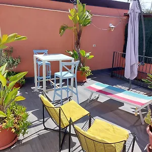 Galena Charme Luxury Terrace Syrakus